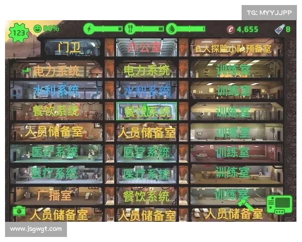辐射避难所生存与管理:关键技巧与实用指南 辐射避难所生存与管理:关键技巧与实用指南