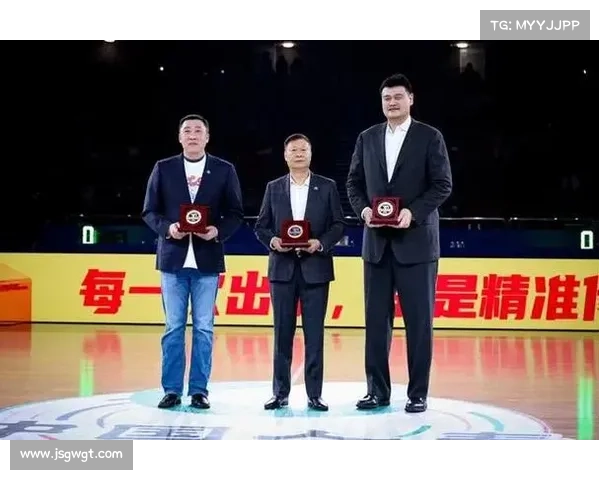 姚明与电竞的五大传奇时刻揭示体育与游戏的完美融合